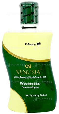 Venusia Moisturising Lotion 200ml Venusia Moisturising Lotion 200ml