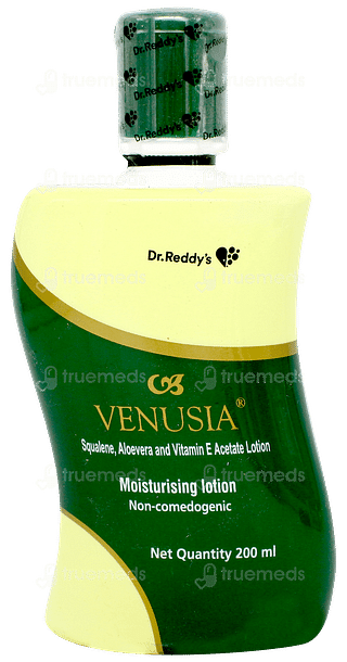 Venusia Moisturising Lotion 200ml