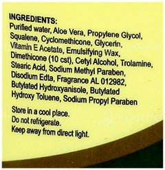 Venusia Moisturising Lotion 200Ml