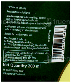 Venusia Moisturising Lotion 200Ml