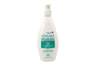 Venusia Max Lotion 500 GM