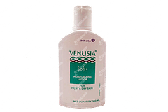 Venusia Soft+ Moisturizing Lotion 100ml