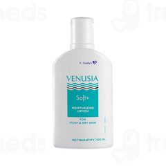 Venusia Soft+ Moisturizing Lotion 100ml