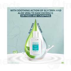 Venusia Soft+ Moisturizing Lotion 100ml