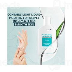 Venusia Soft+ Moisturizing Lotion 100ml