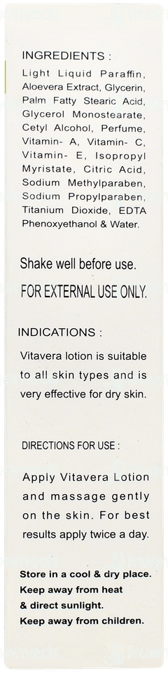 Vitavera Lotion 100ml