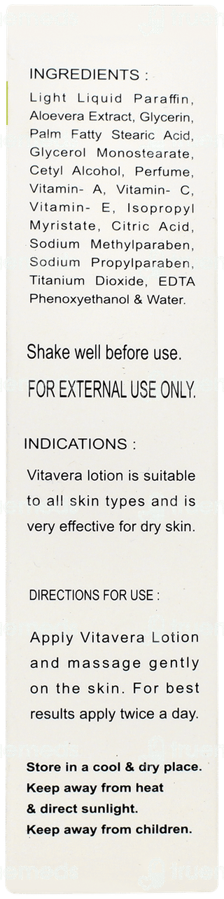 Vitavera Lotion 100ml