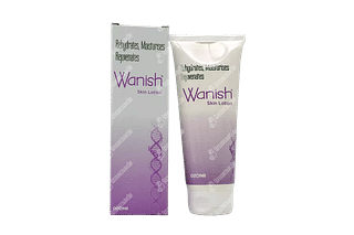 Wanish Lotion 100 ML