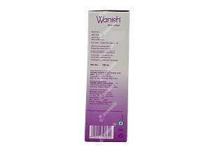 Wanish Lotion 100 ML