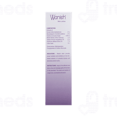 Wanish Skin Lotion 100ml