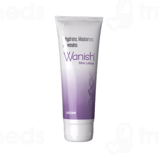 Wanish Skin Lotion 100ml