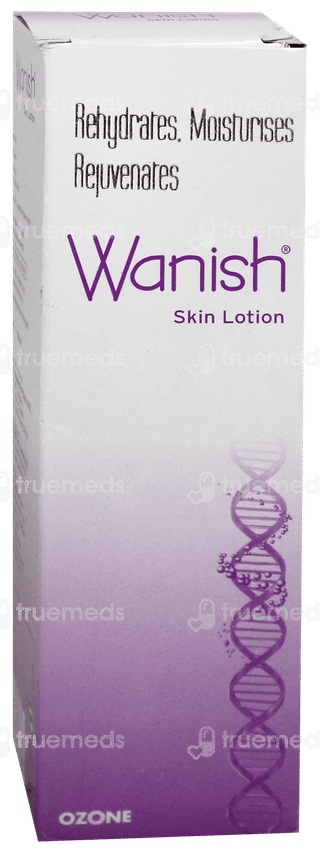 Wanish Skin Lotion 100Ml