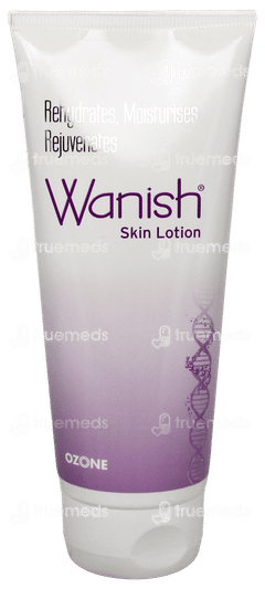 Wanish Skin Lotion 100Ml