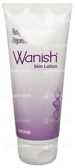 Wanish Skin Lotion 100Ml