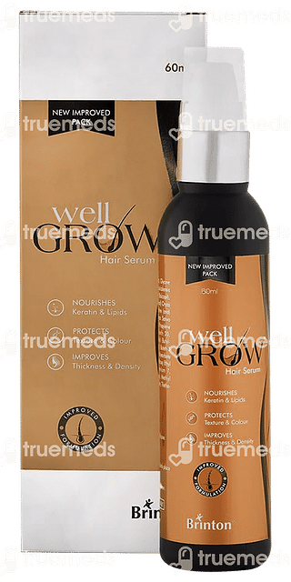 Wellgrow Hair Serum 60 ML