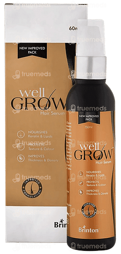 Wellgrow Hair Serum 60ml