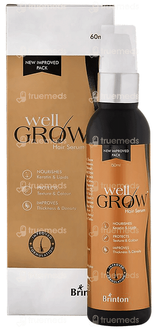 Wellgrow Hair Serum 60ml