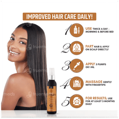 Brinton Well Grow Hair Serum 60ml