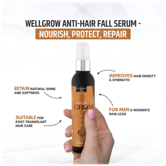 Brinton Well Grow Hair Serum 60ml