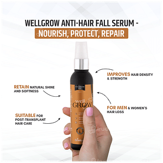 Wellgrow Hair Serum 60ml