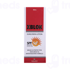 Xblok Lotion 60 Ml