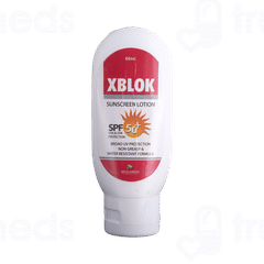Xblok Lotion 60 Ml