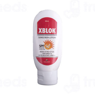 Xblok Lotion 60 Ml