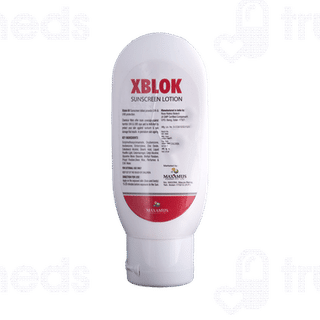 Xblok Lotion 60 Ml