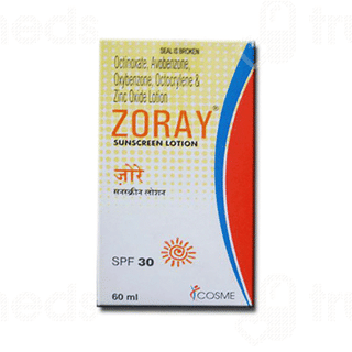 Zoray Lotion 60ml
