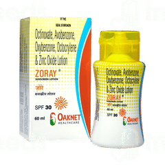 Zoray Lotion 60ml