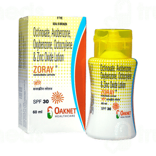 Zoray Lotion 60ml
