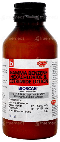 Bioscab Lotion 100ml Bioscab Lotion 100ml