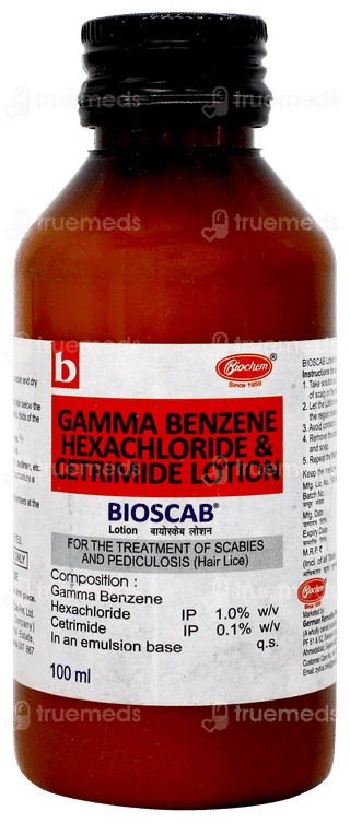 Bioscab Lotion 100ml
