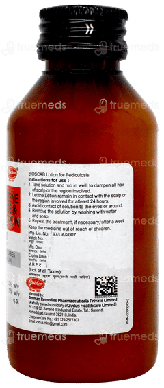 Bioscab Lotion 100ml