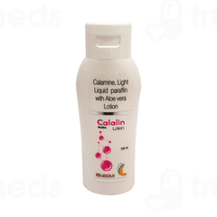 Calalin 8/10 % Lotion 100 ML