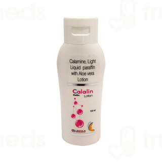 Calalin 8/10 % Lotion 100 ML