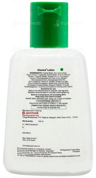 Elovera Lotion 150ml