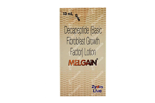 Melgain 10 MG Lotion 10 ML