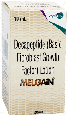 Melgain Lotion 10ml