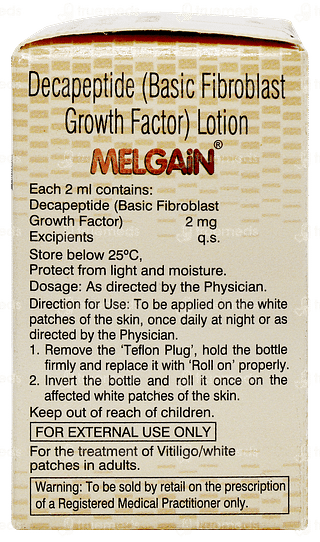 Melgain Lotion 2ml