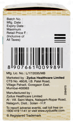 Melgain Lotion 2ml Melgain Lotion 2ml