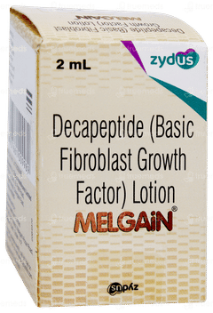 Melgain Lotion 2ml Melgain Lotion 2ml