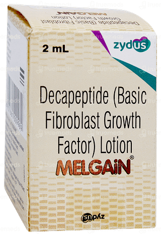 Melgain Lotion 2ml