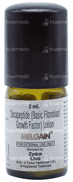 Melgain Lotion 2ml Melgain Lotion 2ml