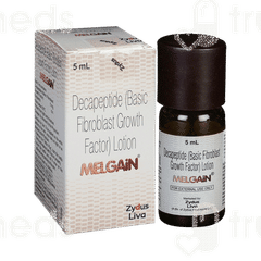 Melgain Lotion 5Ml Melgain Lotion 5Ml