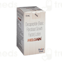 Melgain Lotion 5Ml Melgain Lotion 5Ml
