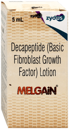 Melgain Lotion 5Ml