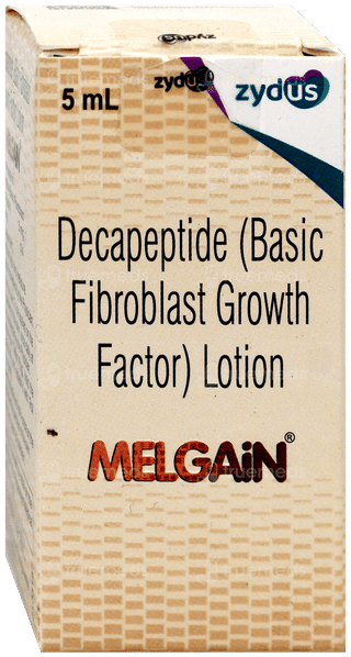 Melgain Lotion 5Ml