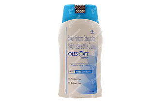 Olesoft 2.5/2.5/2 % Lotion 200 ML