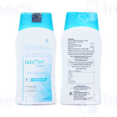 Olesoft Lotion 200ml